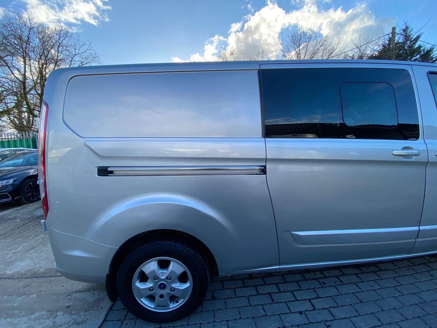 Used Ford Transit Custom 2016 for sale - 77737927: Photo 10
