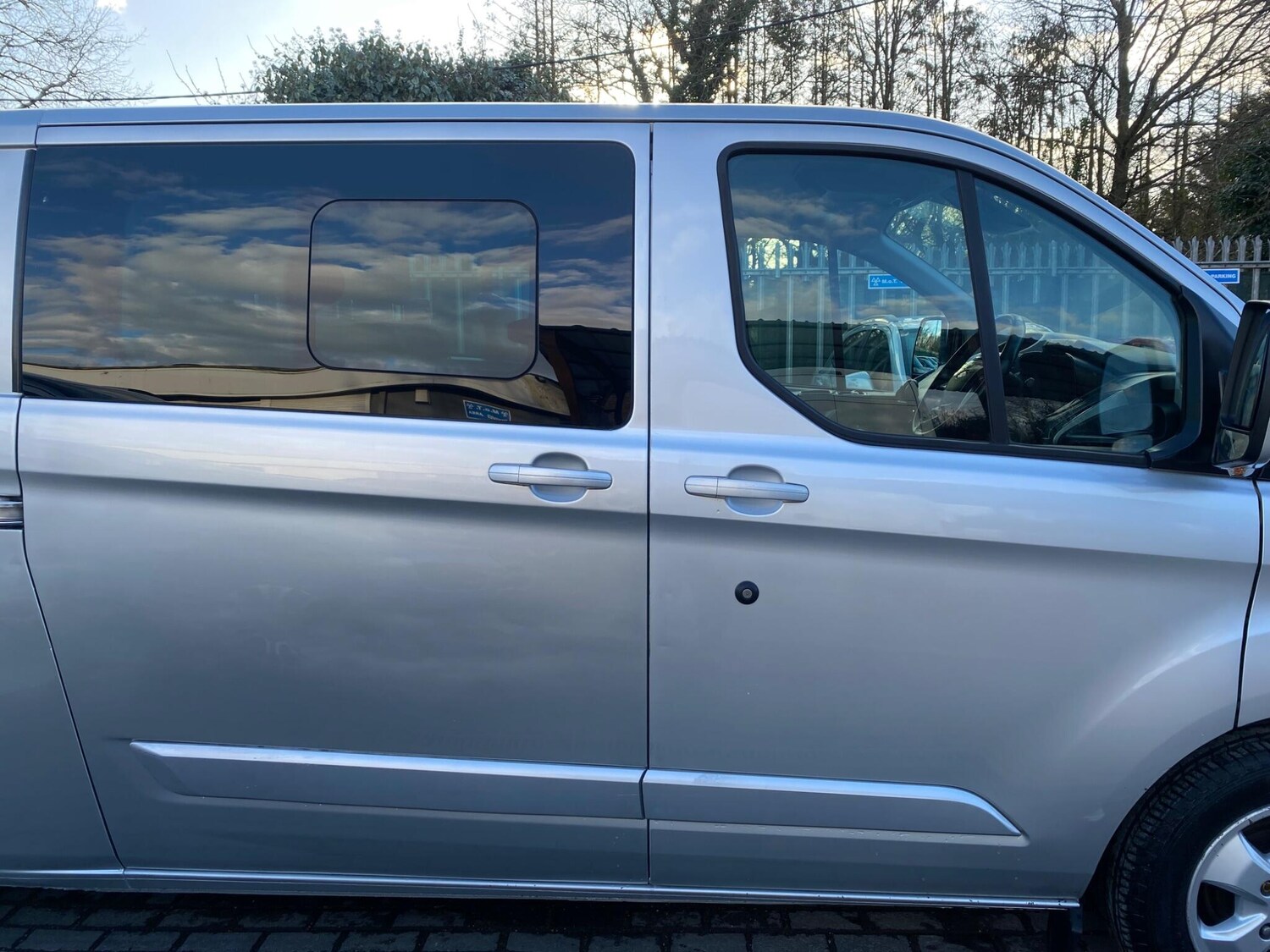 Used Ford Transit Custom 2016 for sale - 77737927: Photo 15