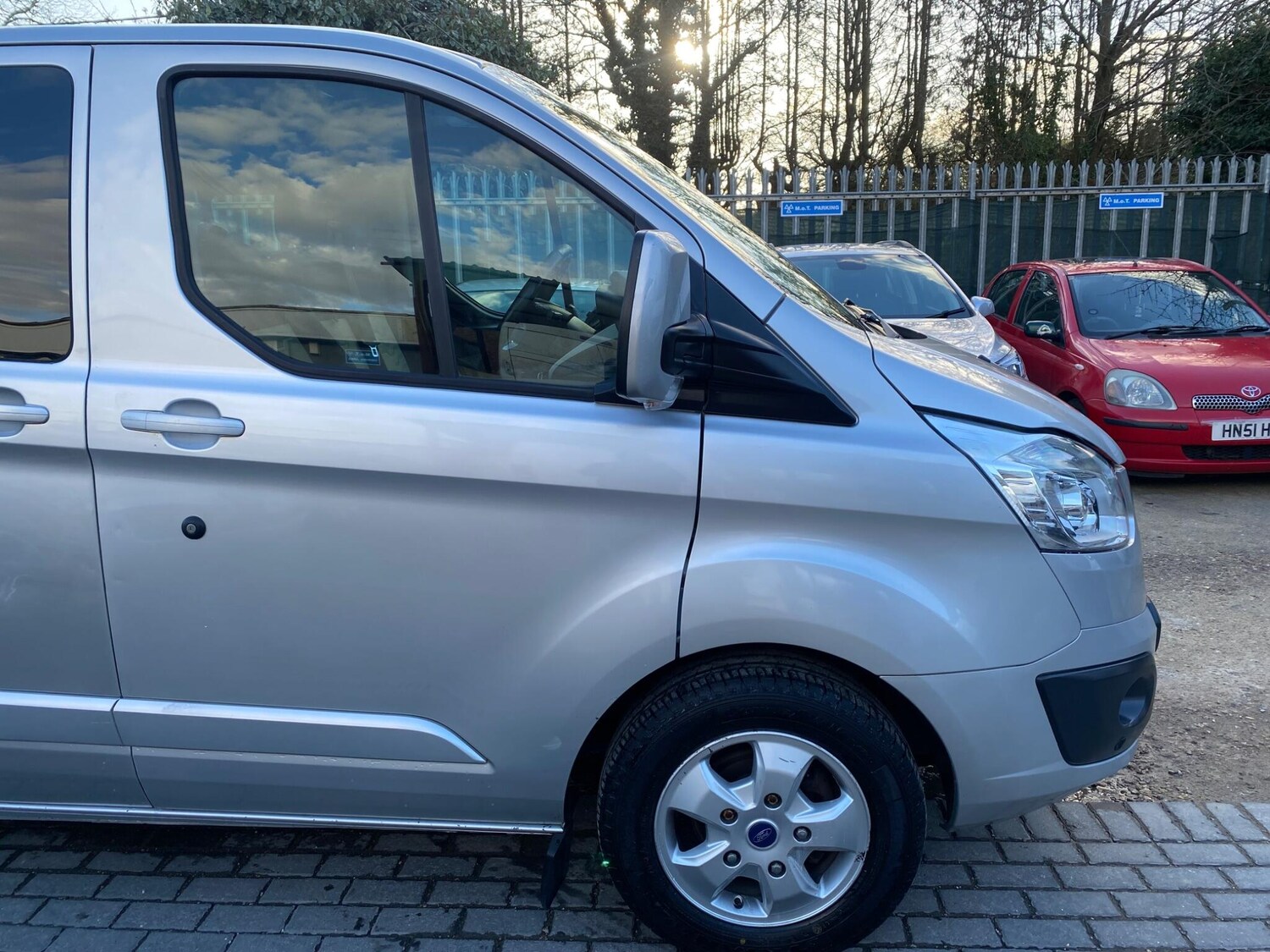 Used Ford Transit Custom 2016 for sale - 77737927: Photo 16