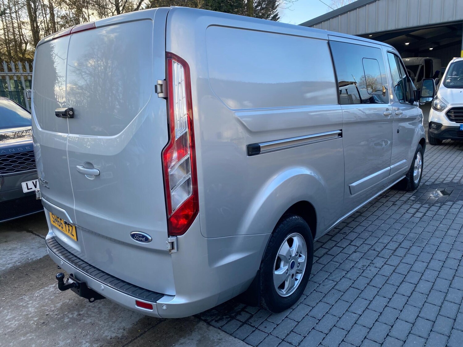 Used Ford Transit Custom 2016 for sale - 77737927: Photo 17