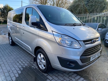 Used Ford Transit Custom 2016 for sale - 77737927: Photo