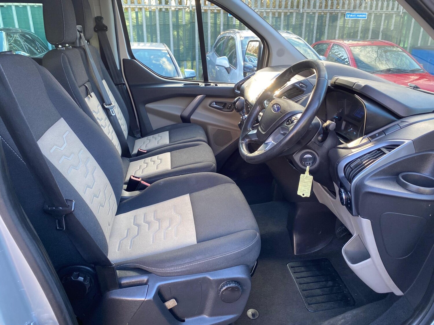 Used Ford Transit Custom 2016 for sale - 77737927: Photo 20
