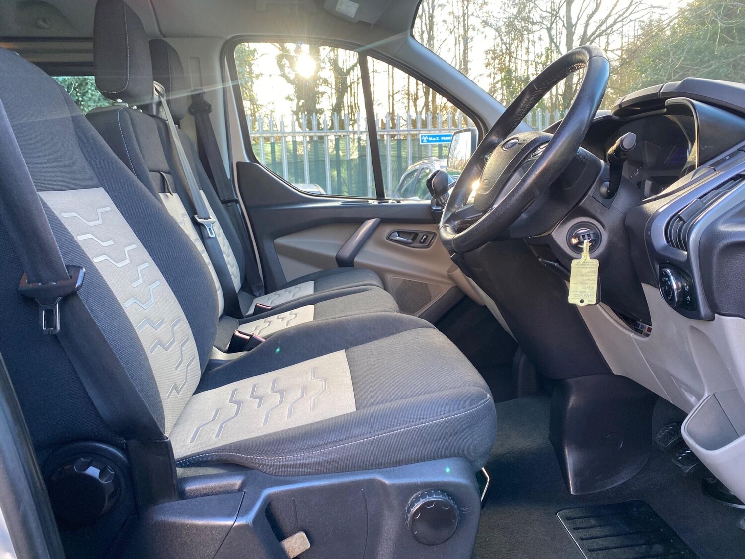 Used Ford Transit Custom 2016 for sale - 77737927: Photo 21