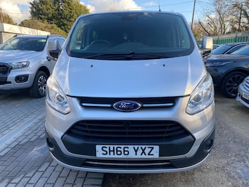 Used Ford Transit Custom 2016 for sale - 77737927: Photo