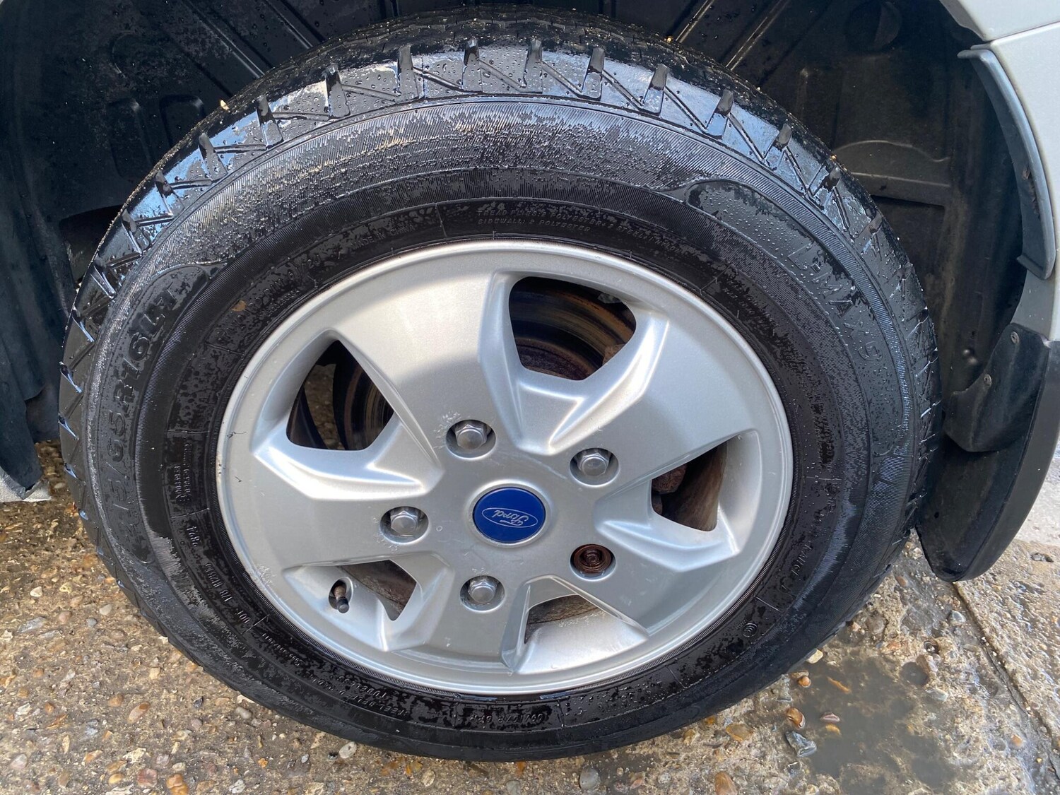 Used Ford Transit Custom 2016 for sale - 77737927: Photo 35