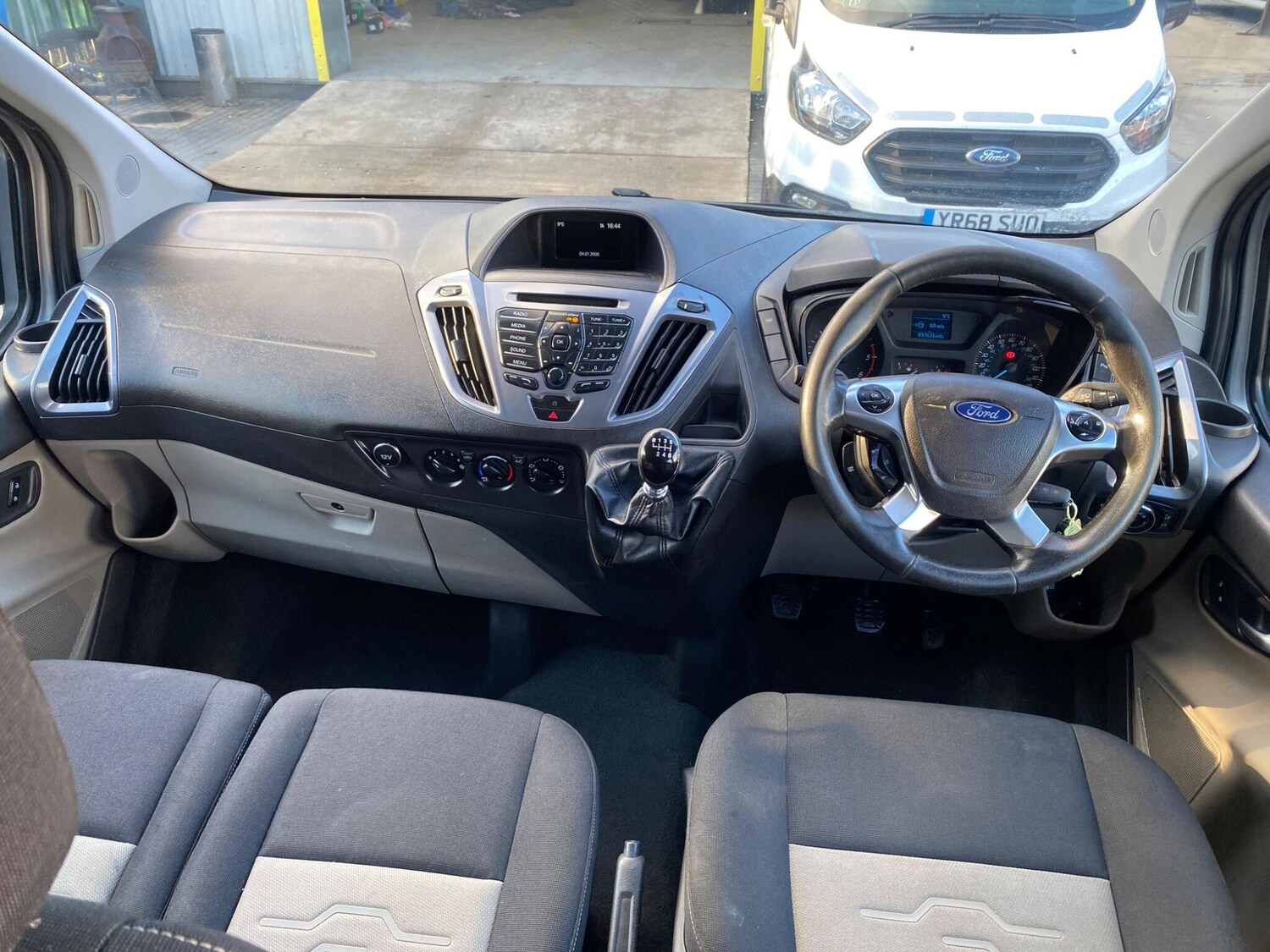 Used Ford Transit Custom 2016 for sale - 77737927: Photo 37