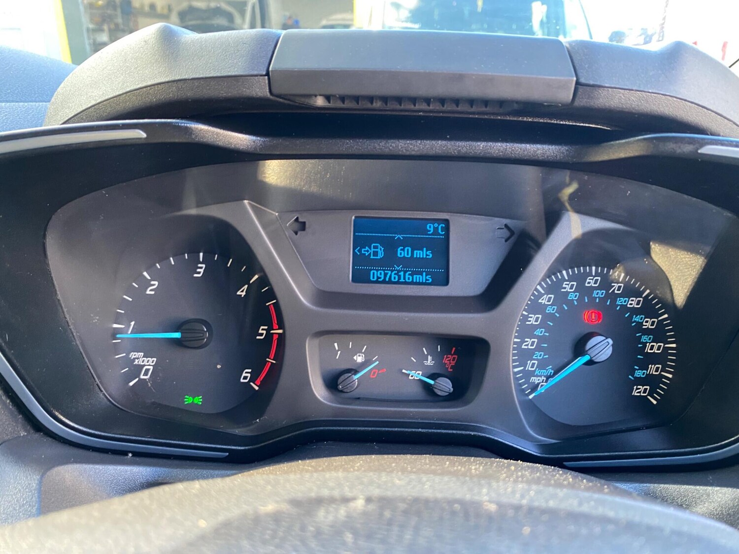 Used Ford Transit Custom 2016 for sale - 77737927: Photo 38