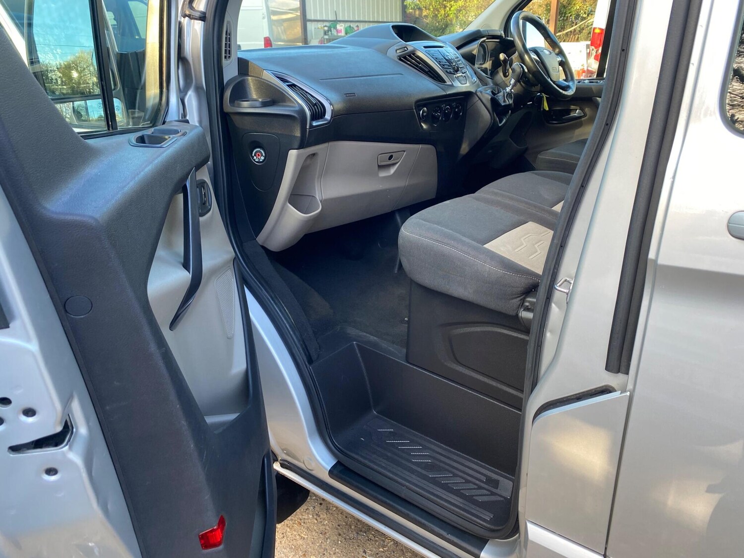 Used Ford Transit Custom 2016 for sale - 77737927: Photo 39