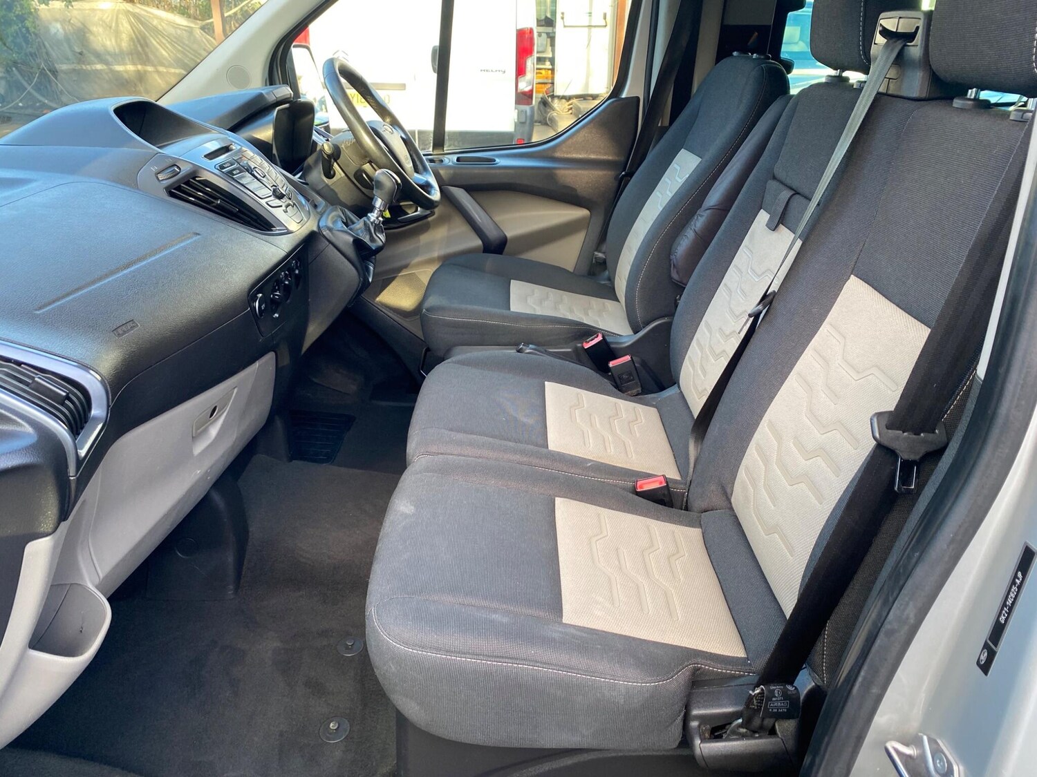 Used Ford Transit Custom 2016 for sale - 77737927: Photo 40