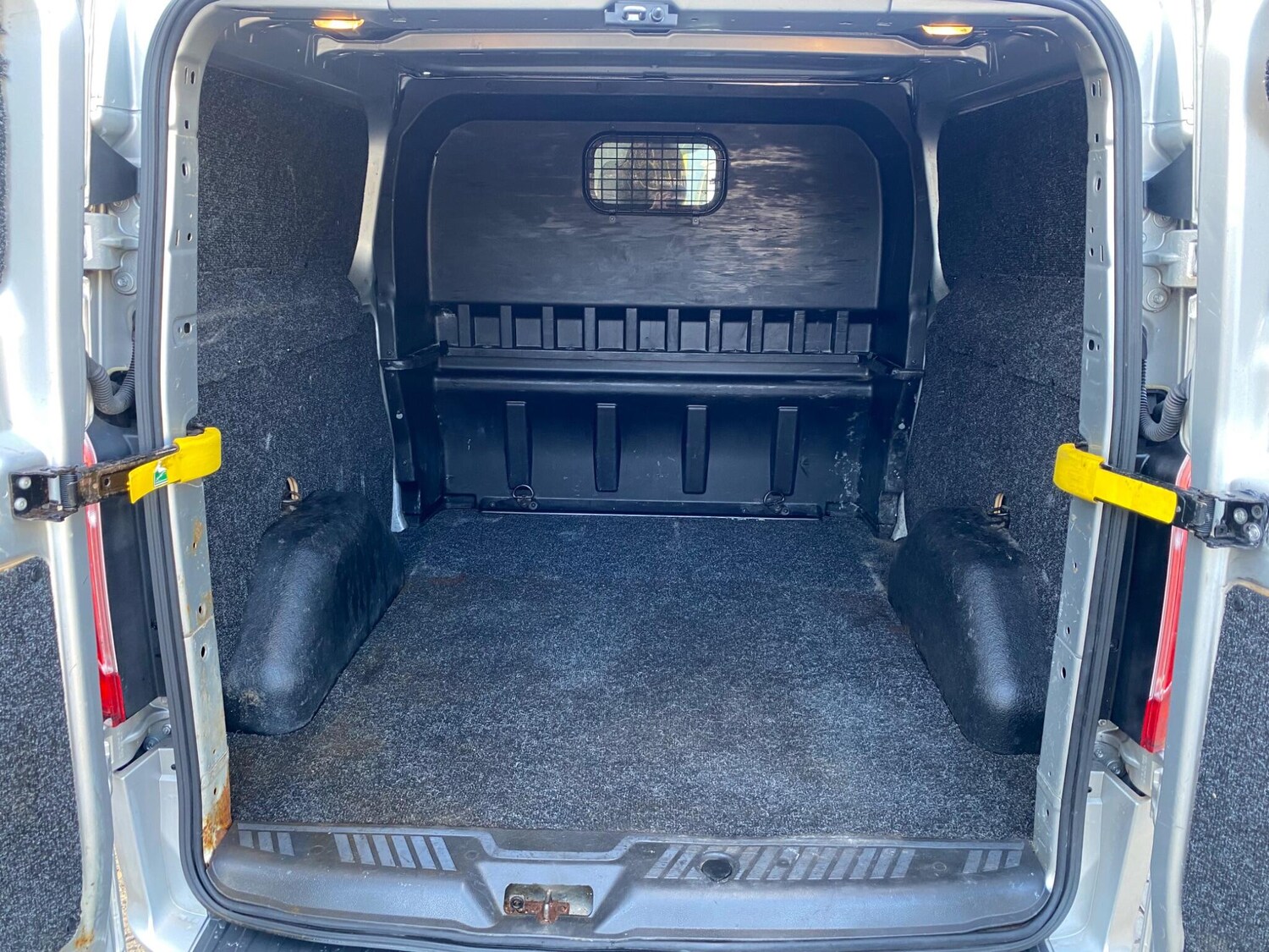 Used Ford Transit Custom 2016 for sale - 77737927: Photo 44