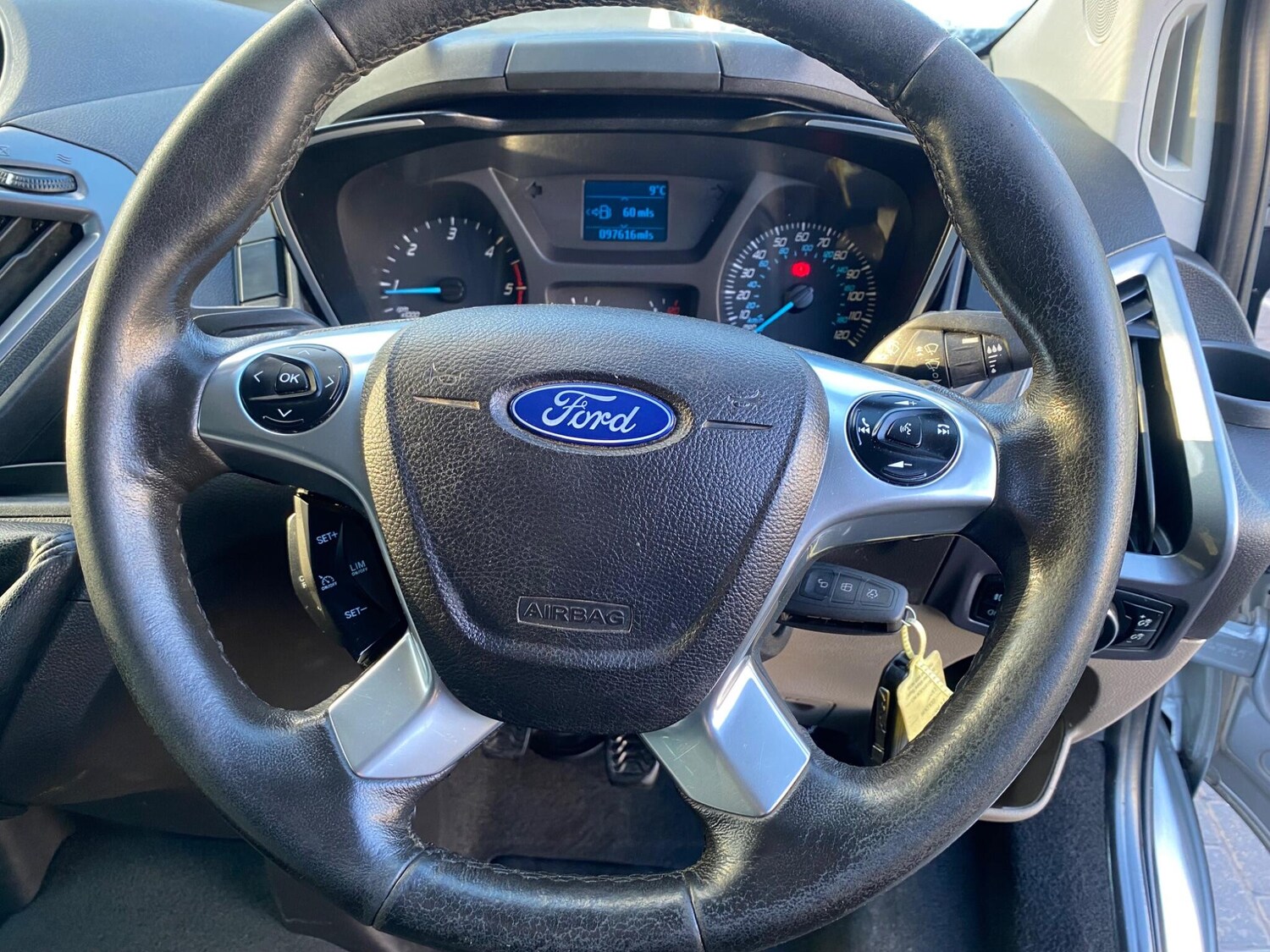 Used Ford Transit Custom 2016 for sale - 77737927: Photo 46