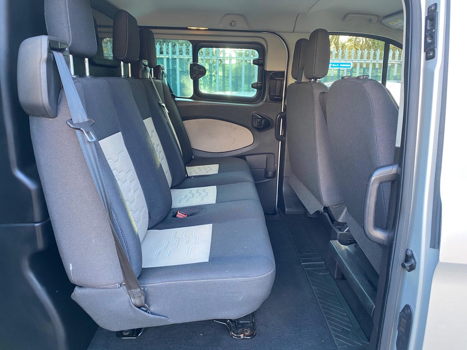 Used Ford Transit Custom 2016 for sale - 77737927: Photo 47