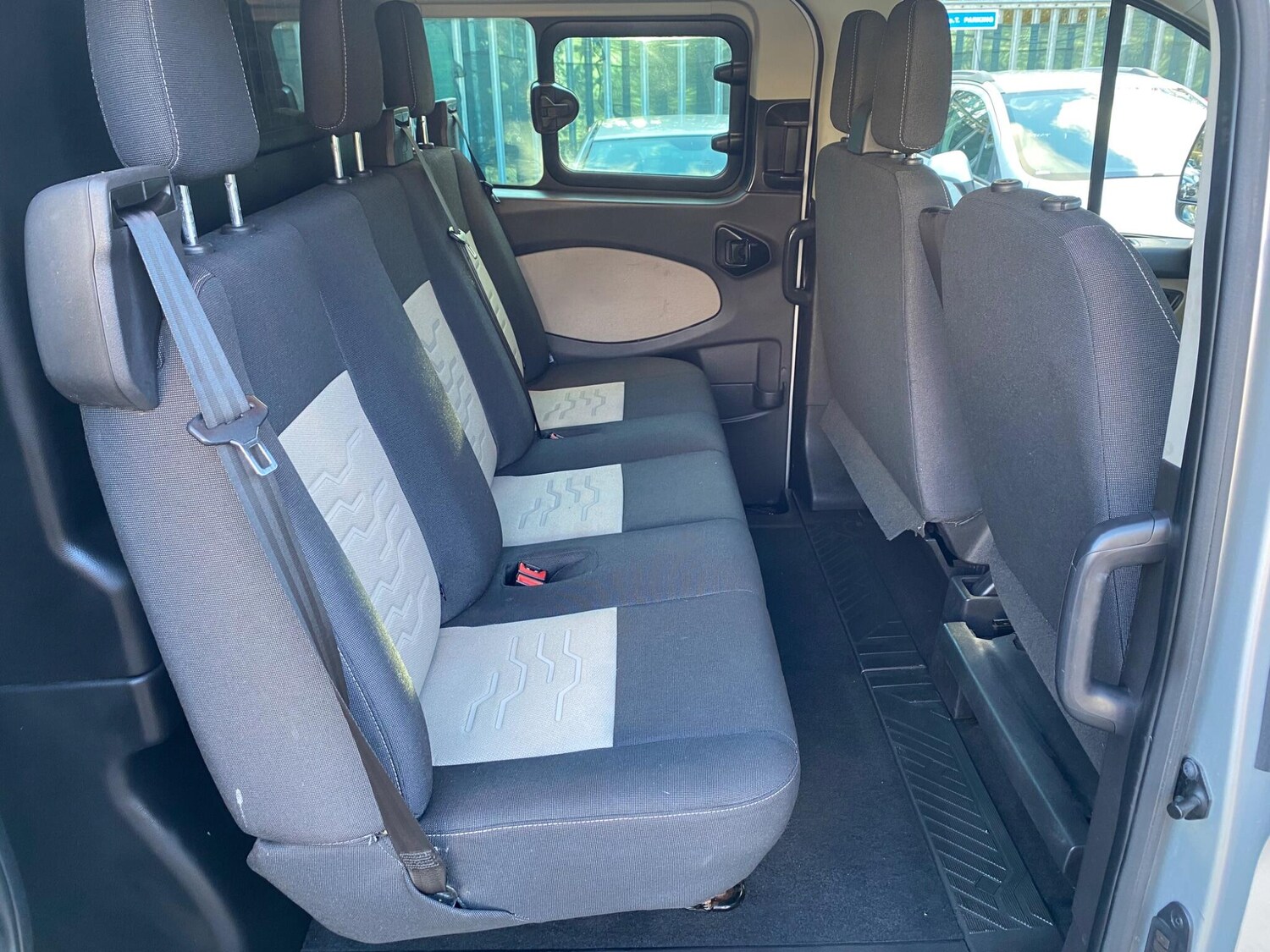 Used Ford Transit Custom 2016 for sale - 77737927: Photo 48