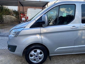 Used Ford Transit Custom 2016 for sale - 77737927: Photo