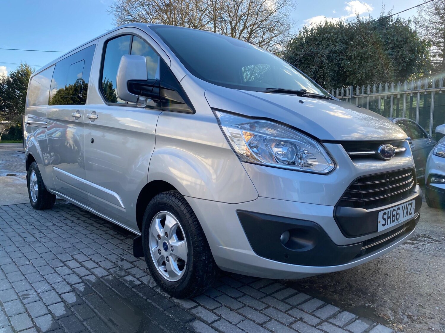 Used Ford Transit Custom 2016 for sale - 77737927: Photo 5