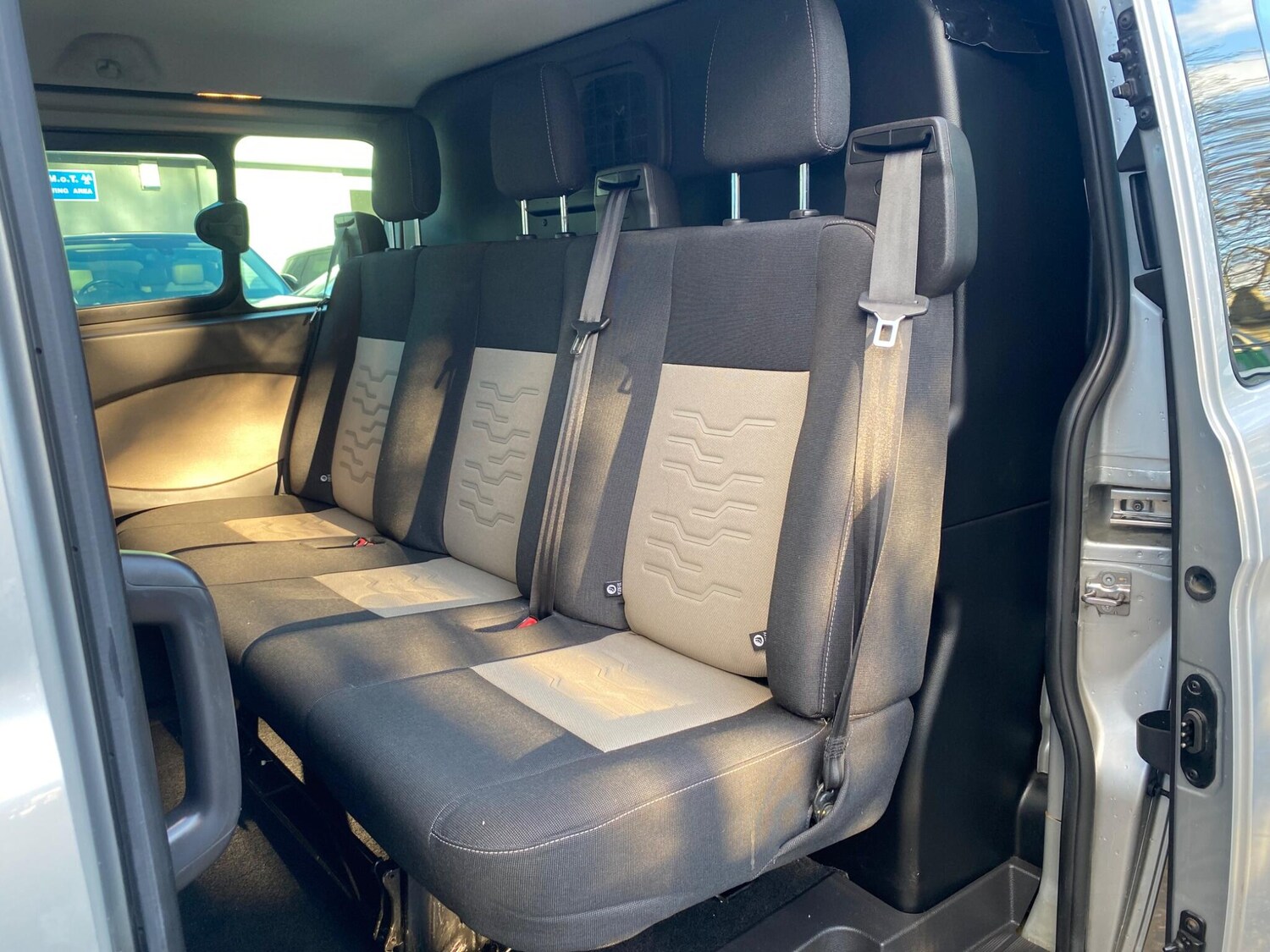 Used Ford Transit Custom 2016 for sale - 77737927: Photo 50
