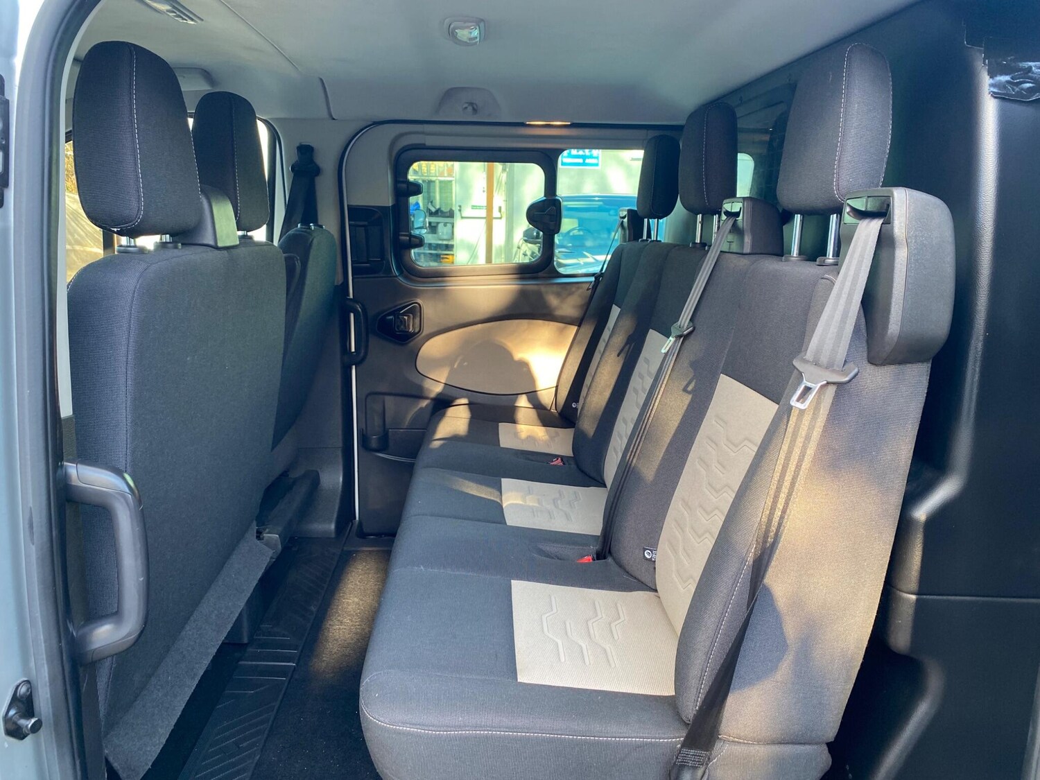 Used Ford Transit Custom 2016 for sale - 77737927: Photo 51