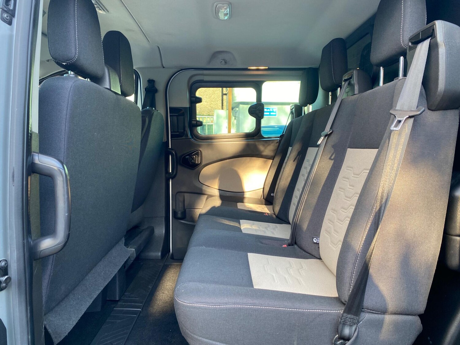 Used Ford Transit Custom 2016 for sale - 77737927: Photo 52