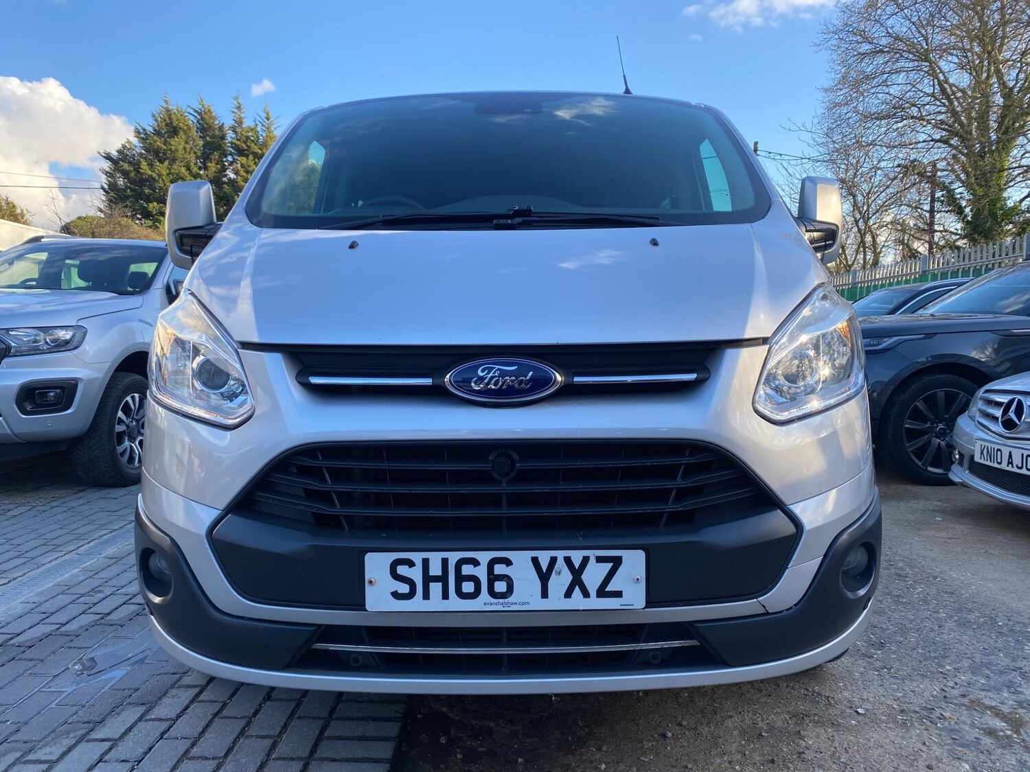 Used Ford Transit Custom 2016 for sale - 77737927: Photo 6