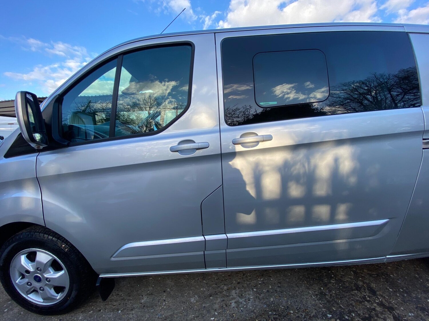 Used Ford Transit Custom 2016 for sale - 77737927: Photo 8