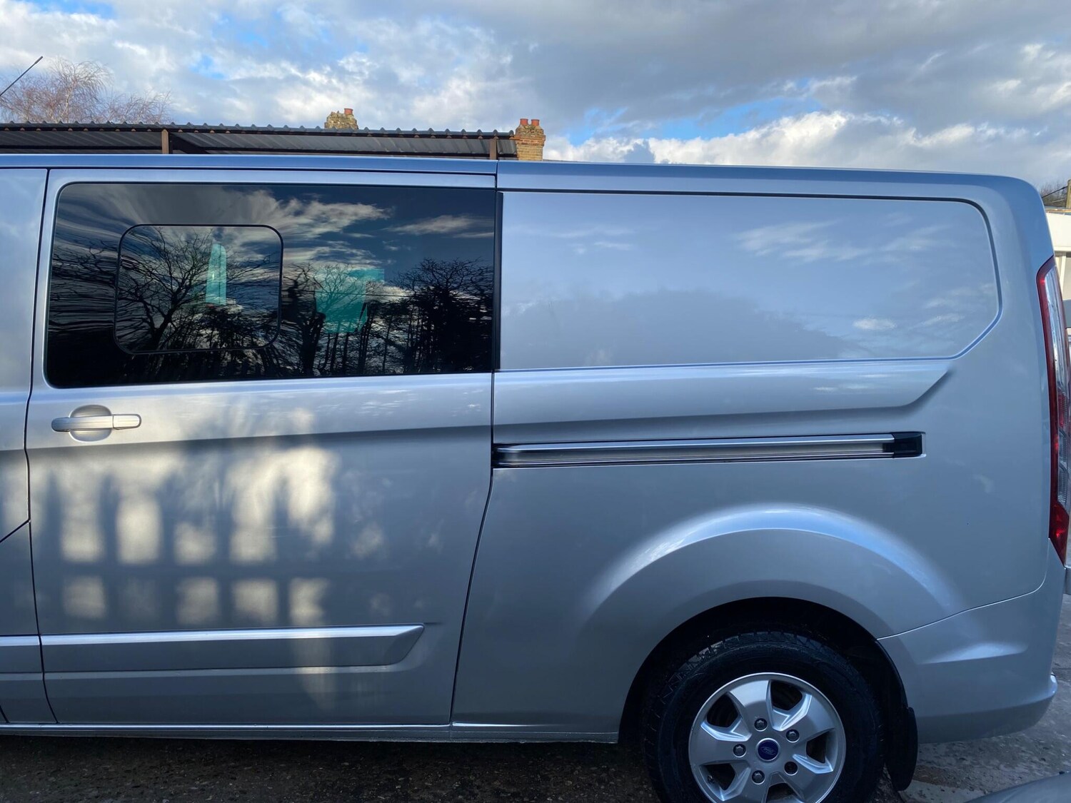 Used Ford Transit Custom 2016 for sale - 77737927: Photo 9