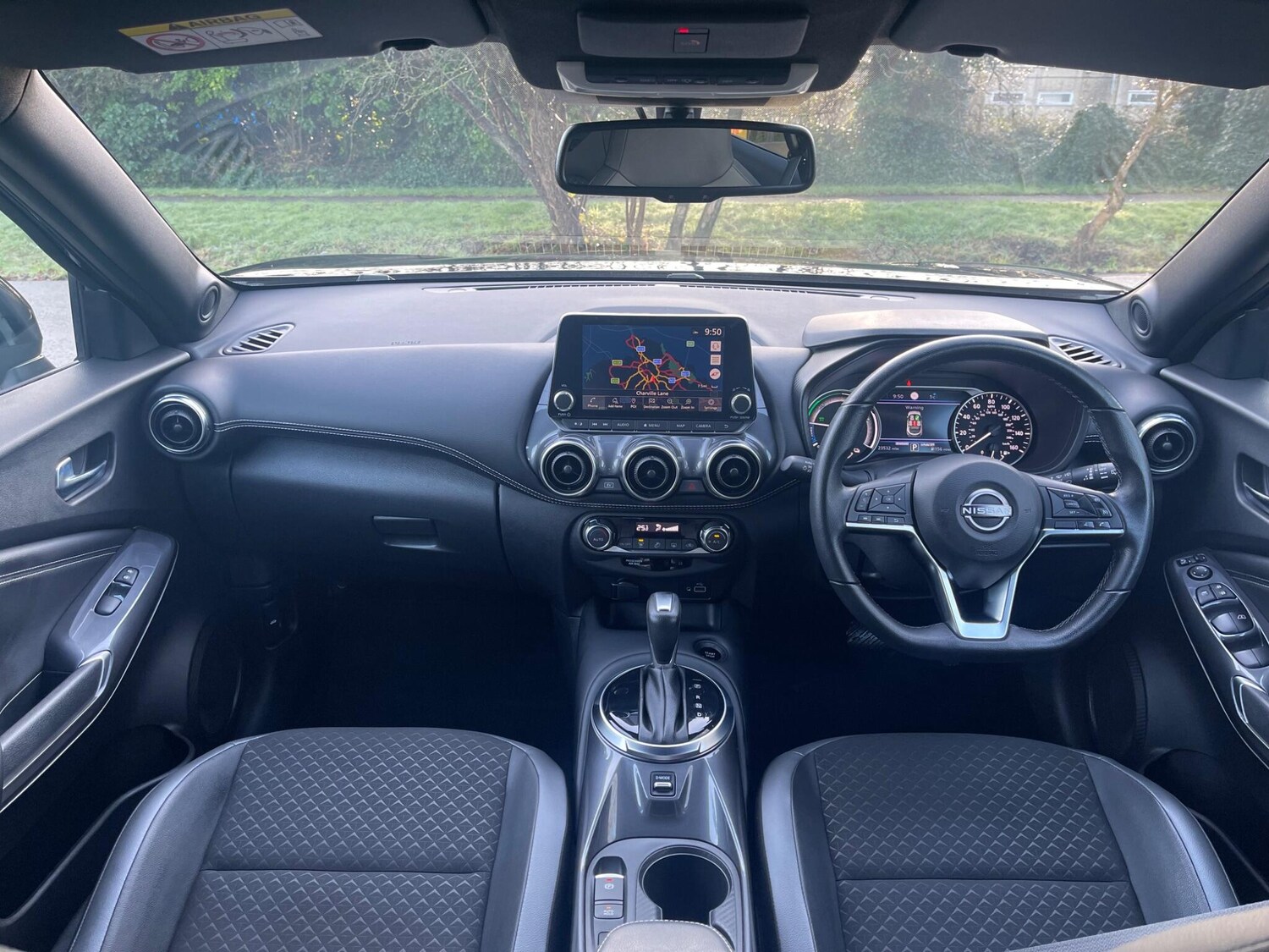 Used Nissan Juke for sale - 77511187: Photo 11