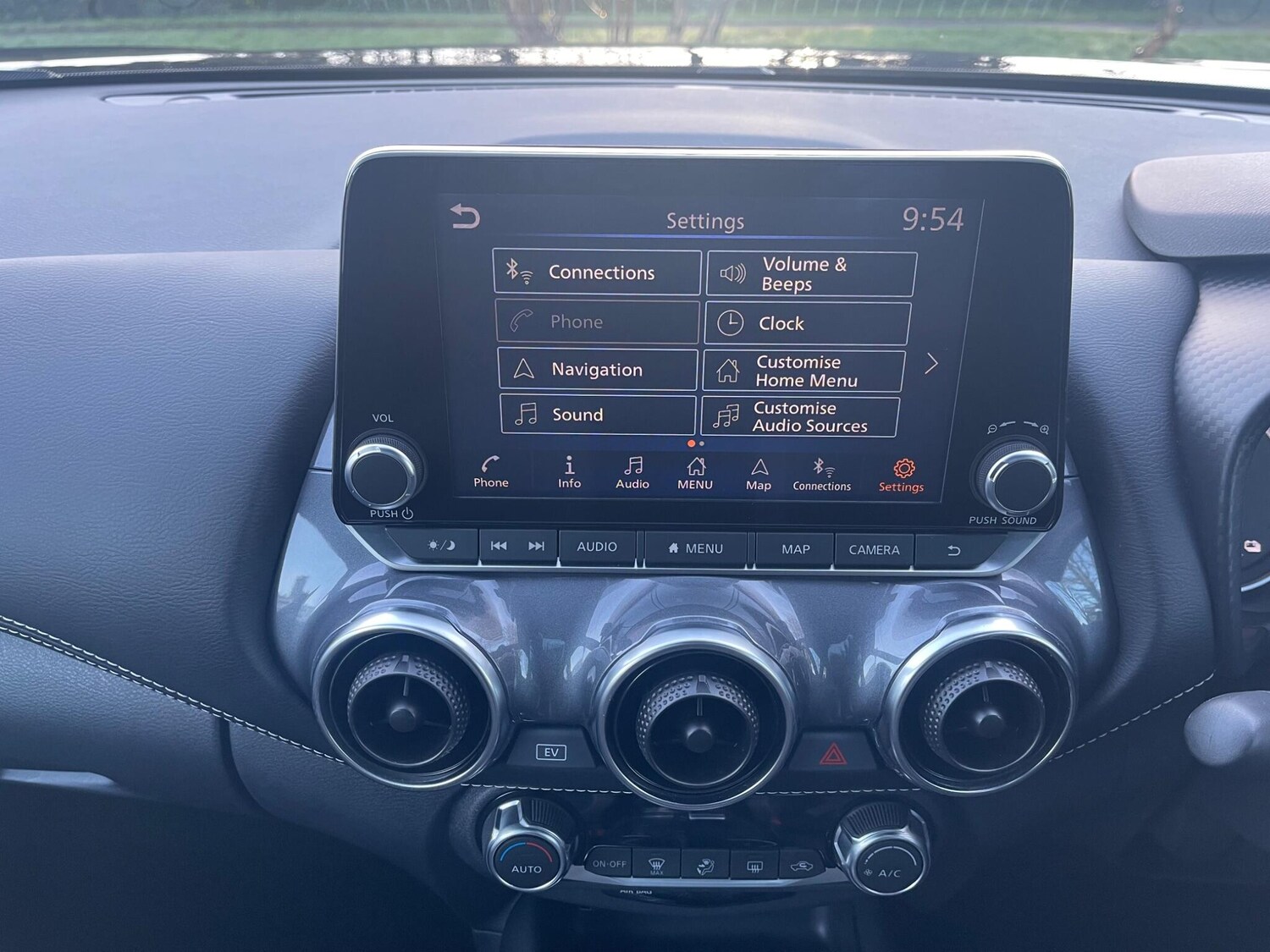 Used Nissan Juke for sale - 77511187: Photo 21