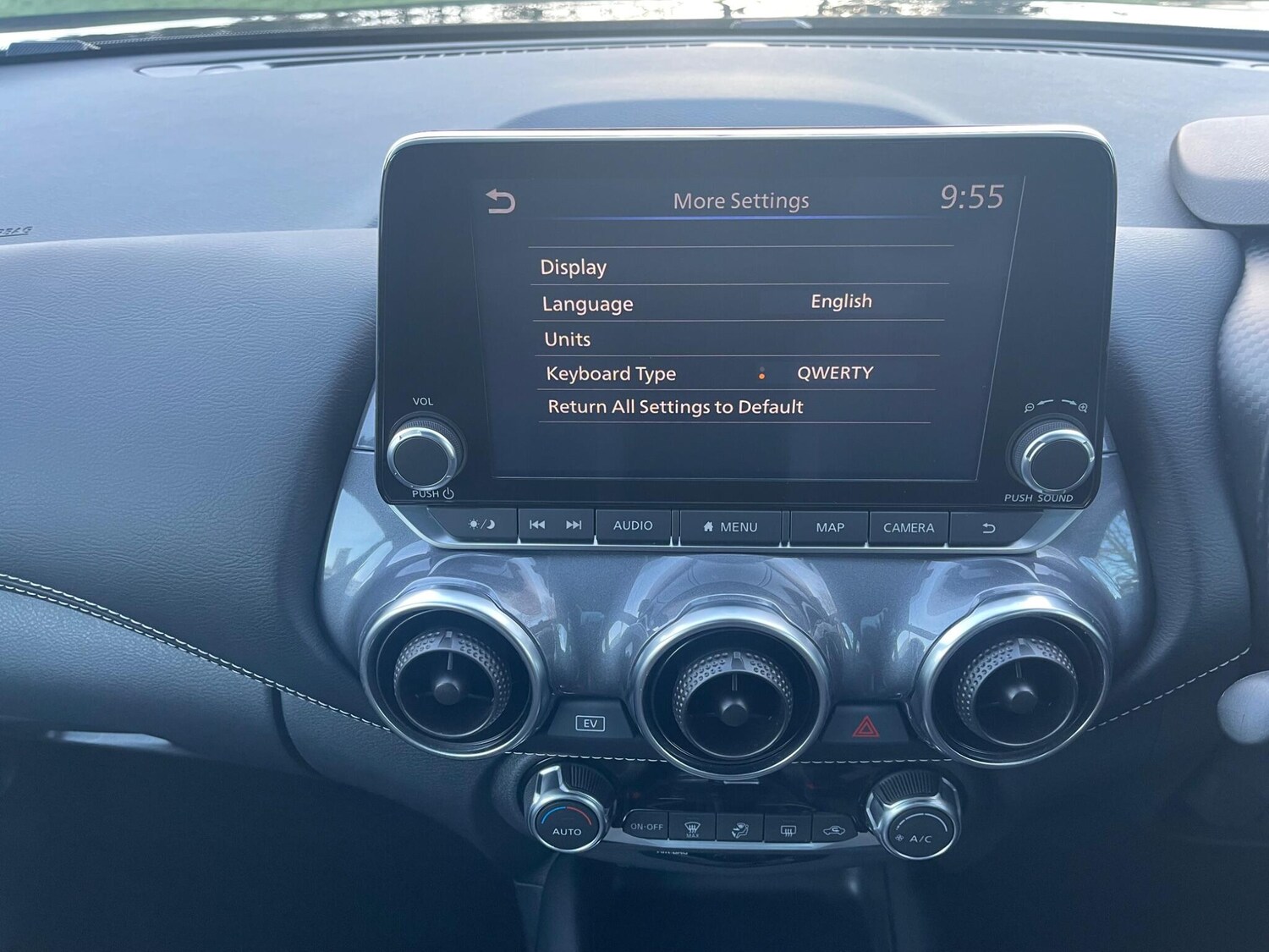 Used Nissan Juke for sale - 77511187: Photo 24