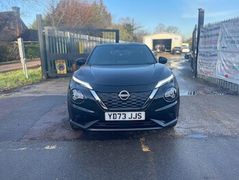 Used Nissan Juke 2024 for sale - 77511187: Photo