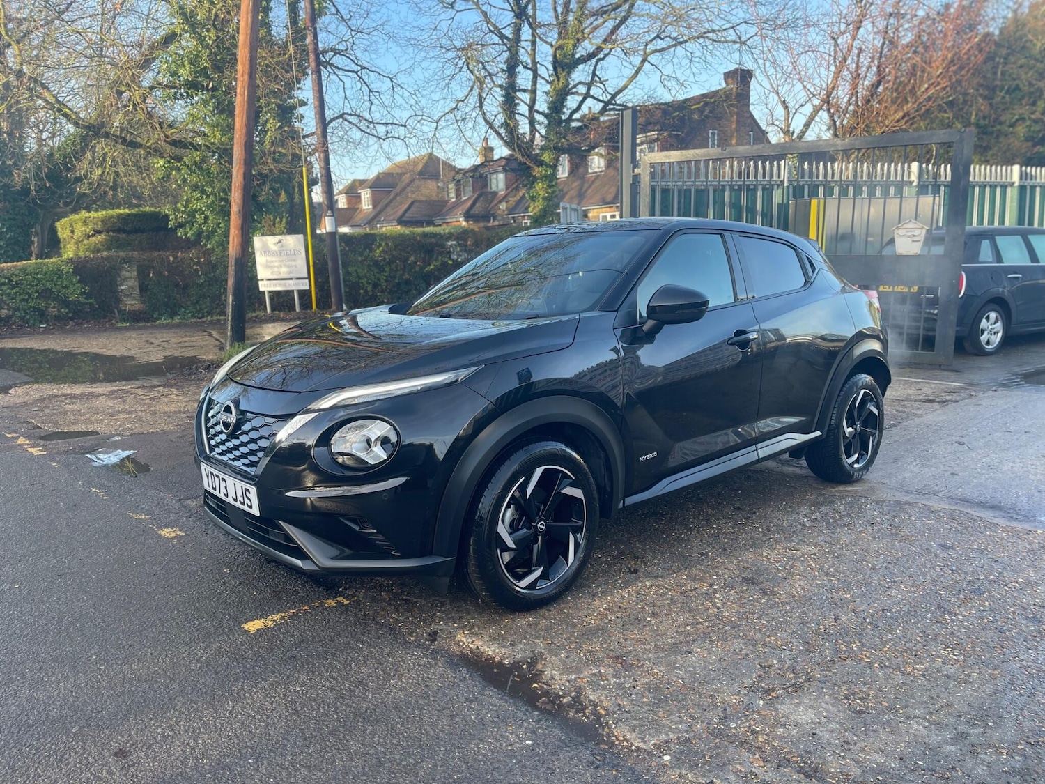 Used Nissan Juke for sale - 77511187: Photo 3