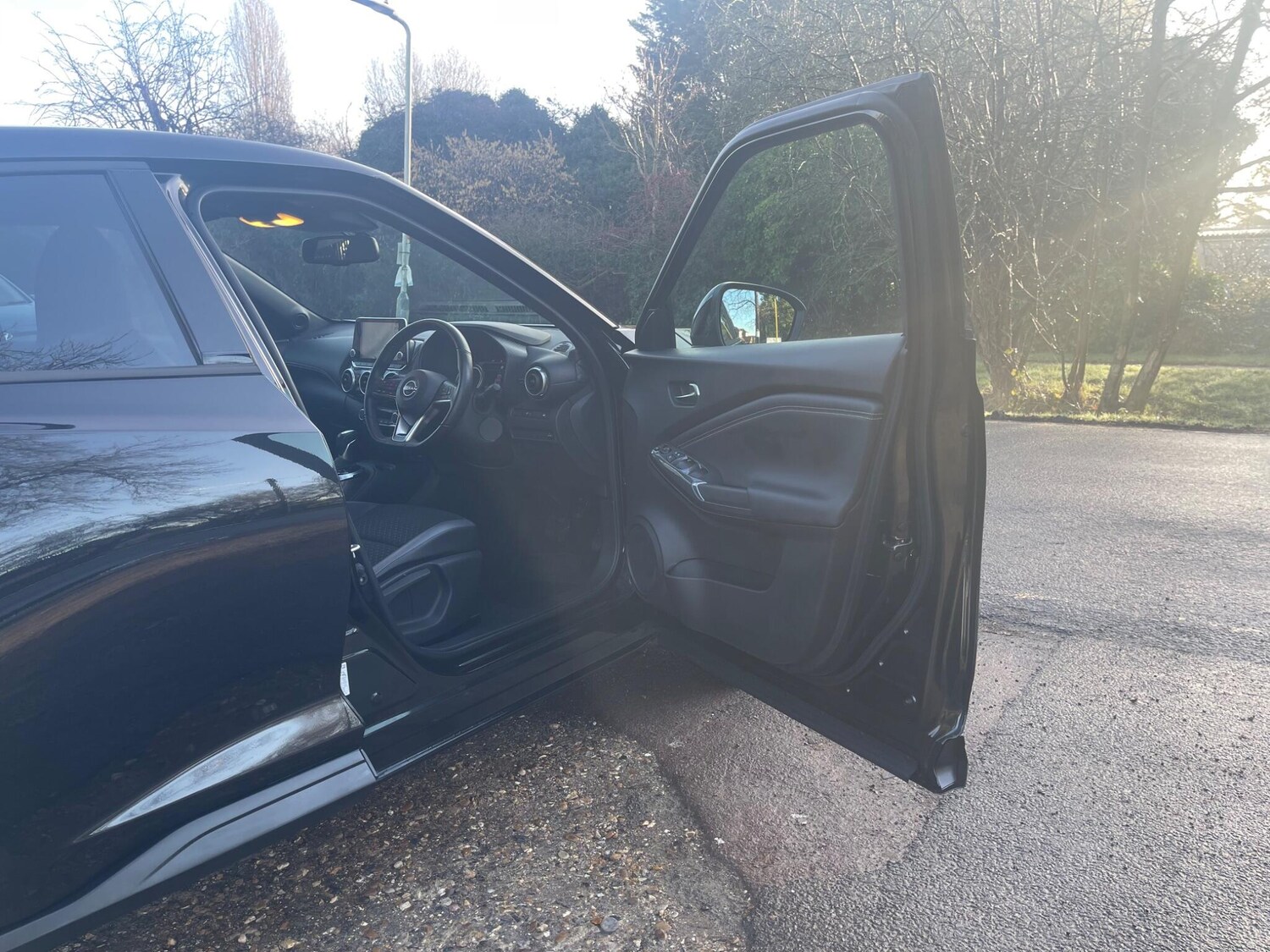 Used Nissan Juke for sale - 77511187: Photo 33