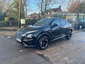 Used Nissan Juke 2024 for sale - 77511187: Photo