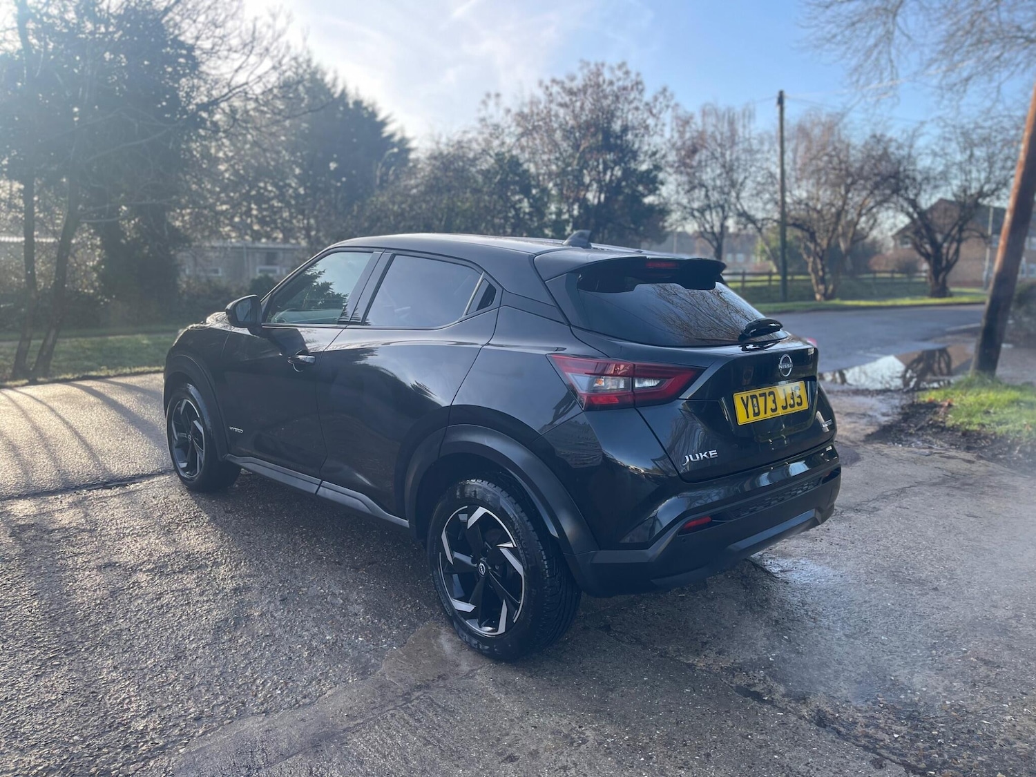 Used Nissan Juke for sale - 77511187: Photo 5