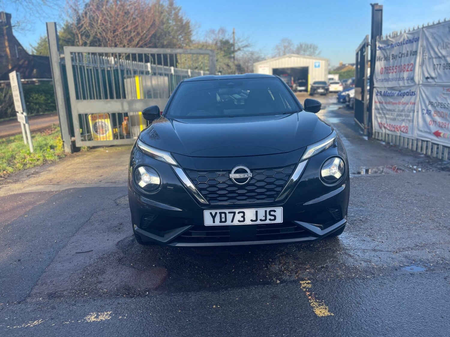 Used Nissan Juke for sale - 77511187: Photo 58