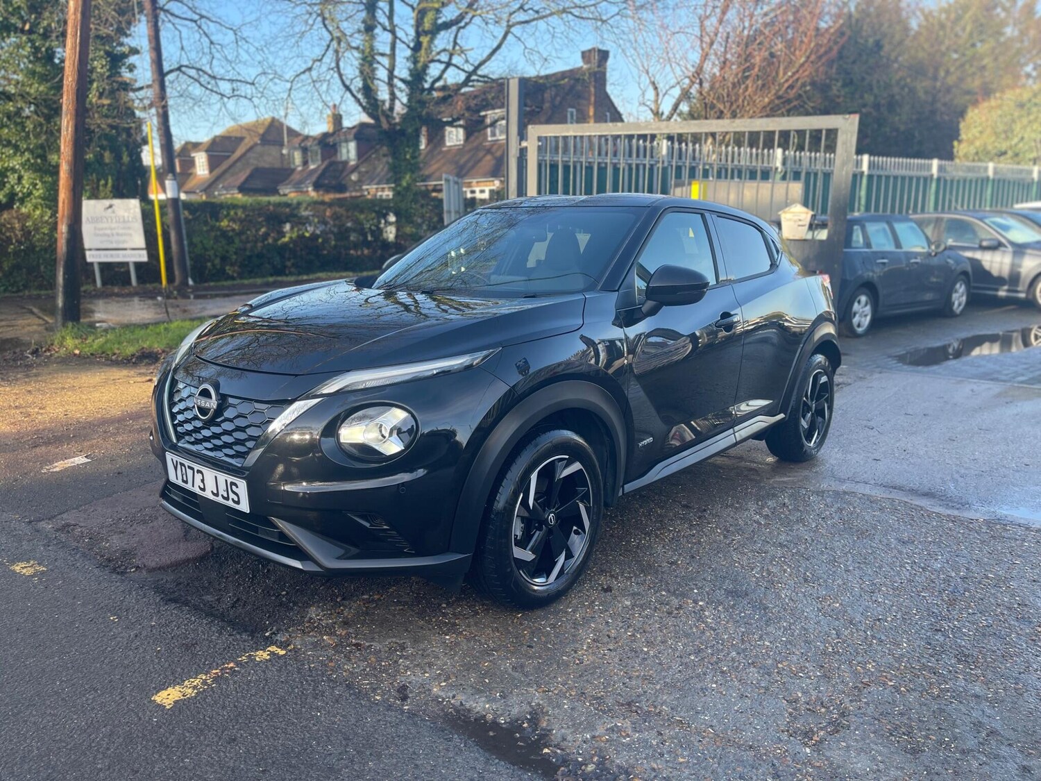Used Nissan Juke for sale - 77511187: Photo 59