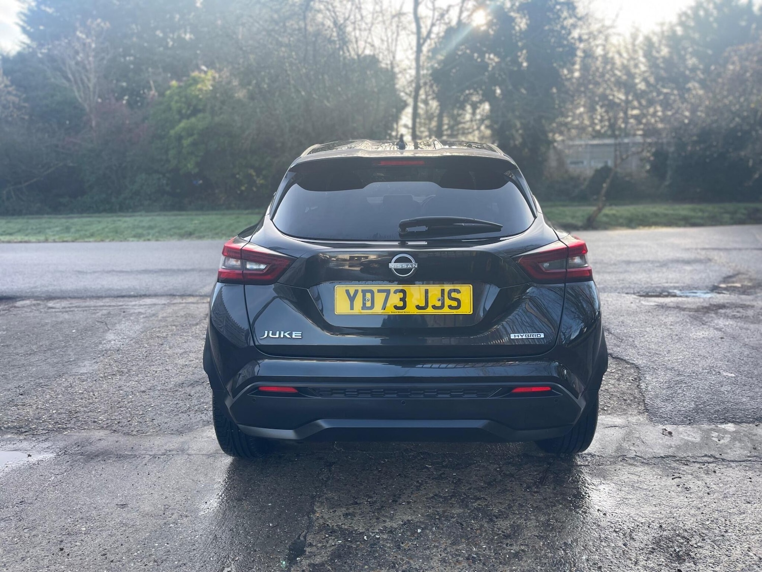 Used Nissan Juke for sale - 77511187: Photo 6