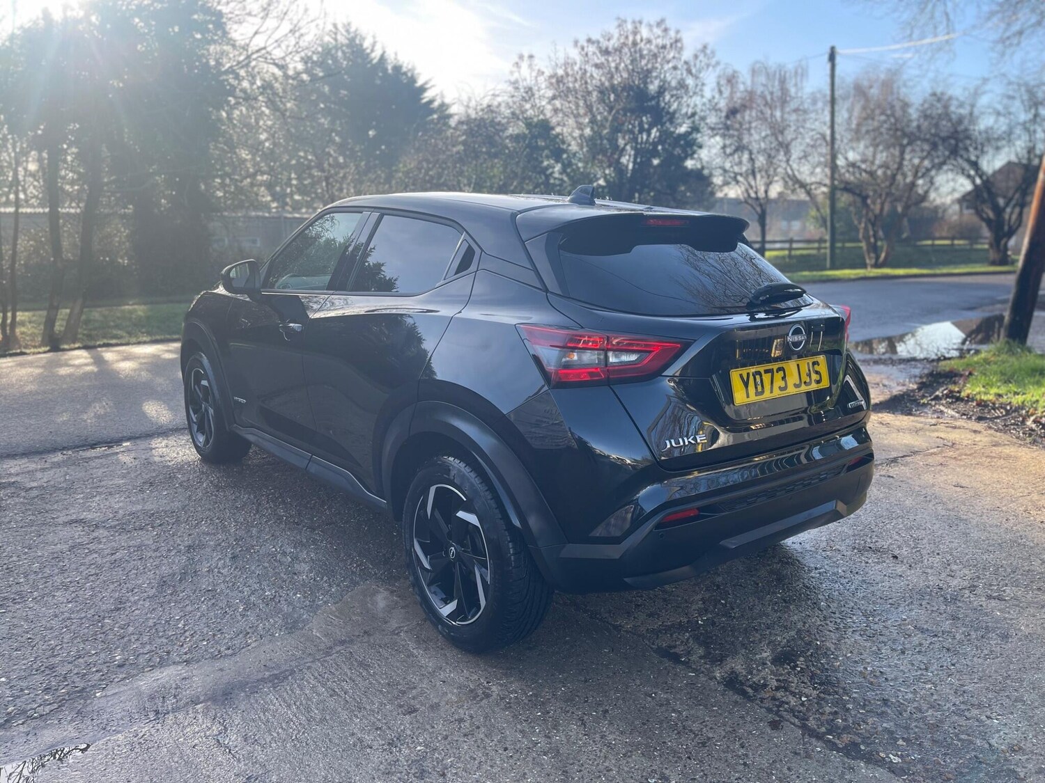 Used Nissan Juke for sale - 77511187: Photo 60