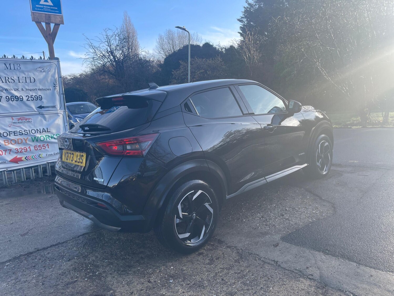 Used Nissan Juke for sale - 77511187: Photo 62