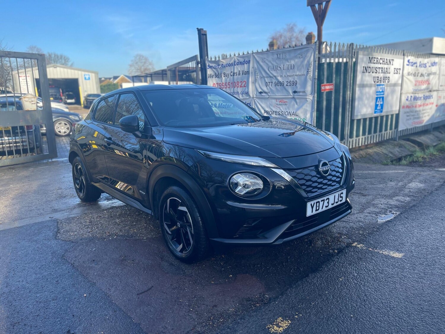 Used Nissan Juke for sale - 77511187: Photo 63