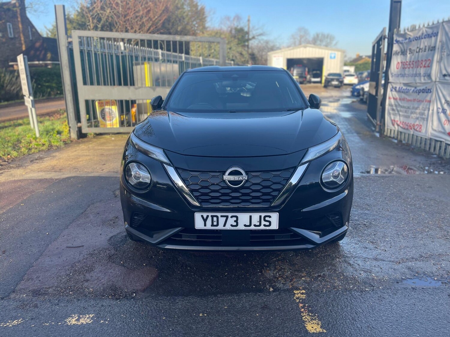 Used Nissan Juke for sale - 77511187: Photo 64