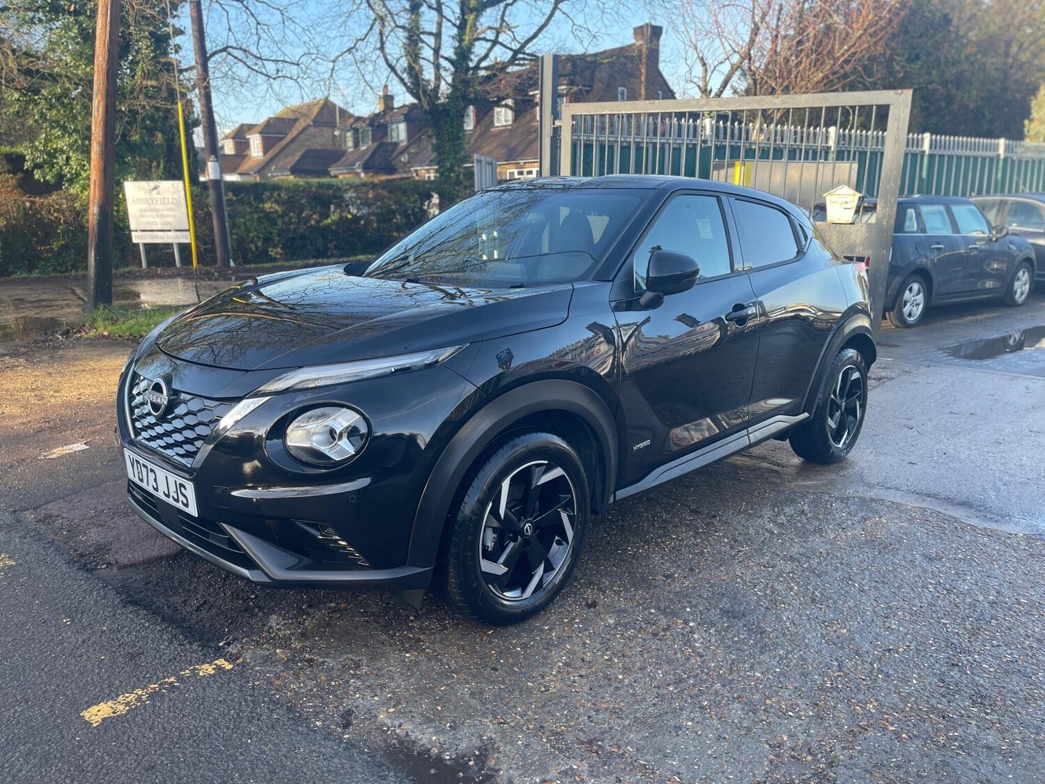 Used Nissan Juke for sale - 77511187: Photo 65