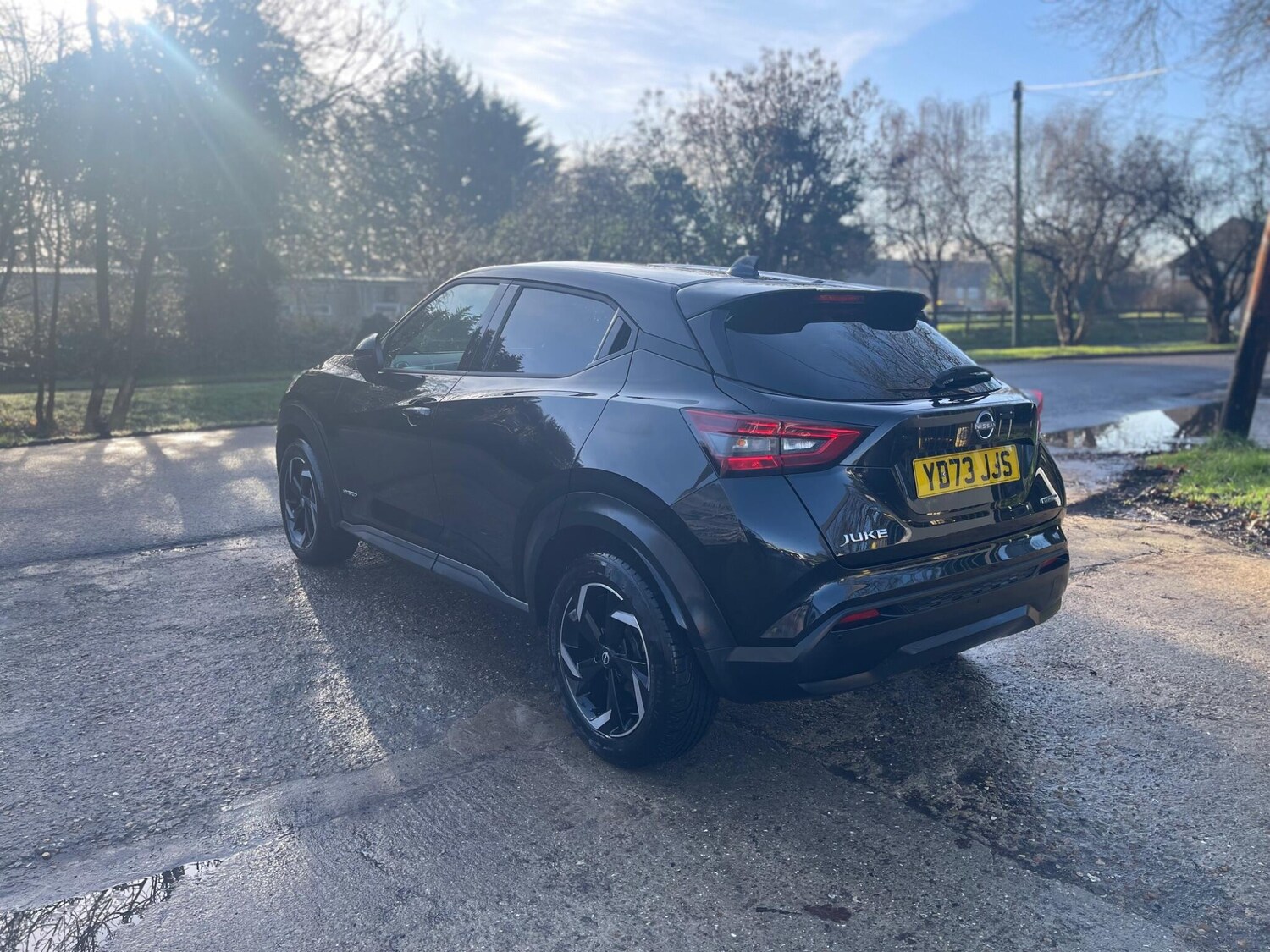 Used Nissan Juke for sale - 77511187: Photo 66