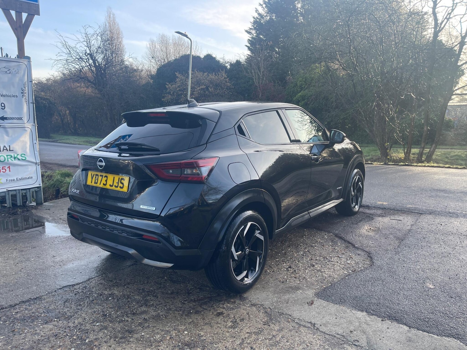 Used Nissan Juke for sale - 77511187: Photo 7