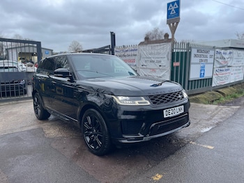 Used Land Rover Range Rover Sport 2020 for sale - 77469333: Photo