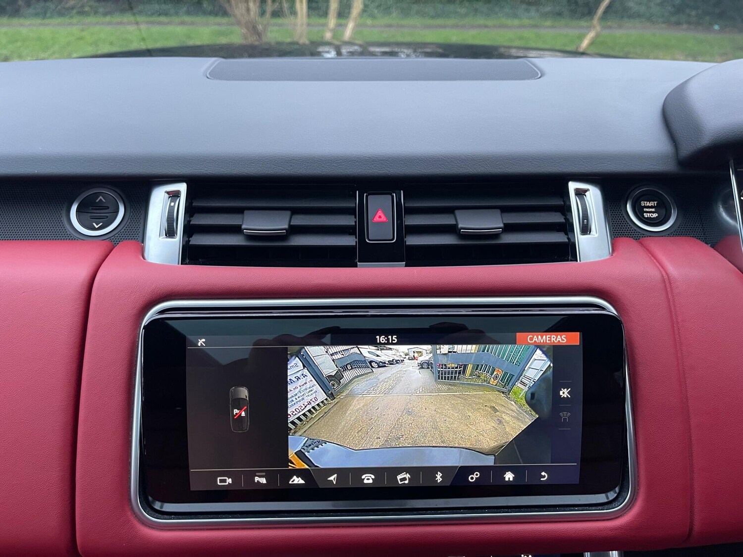 Used Land Rover Range Rover Sport 2020 for sale - 77469333: Photo 23