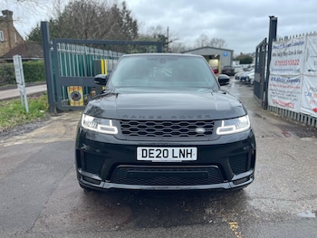 Used Land Rover Range Rover Sport 2020 for sale - 77469333: Photo