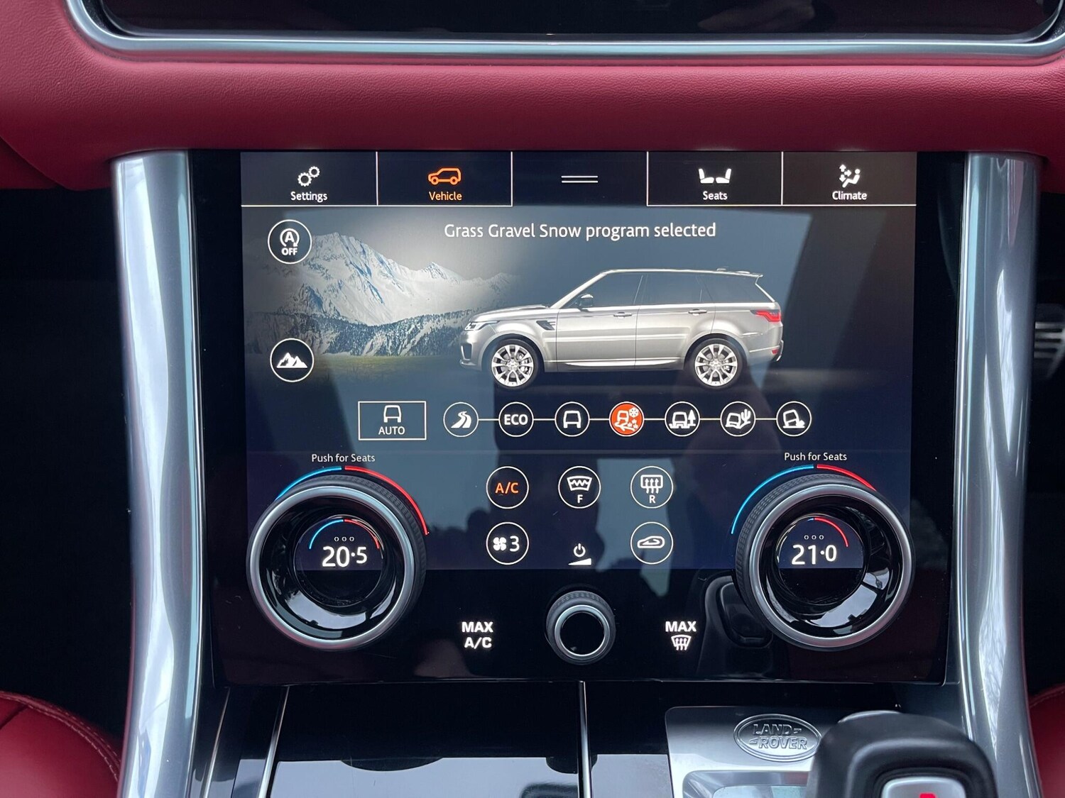 Used Land Rover Range Rover Sport 2020 for sale - 77469333: Photo 31