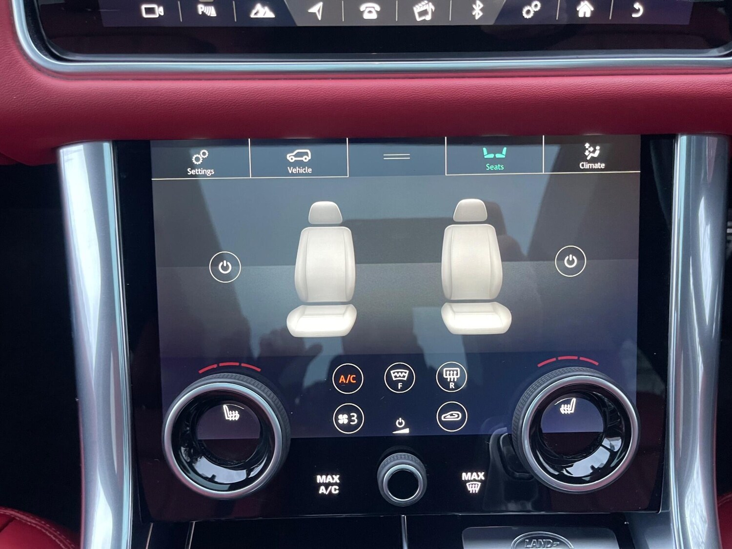 Used Land Rover Range Rover Sport 2020 for sale - 77469333: Photo 35