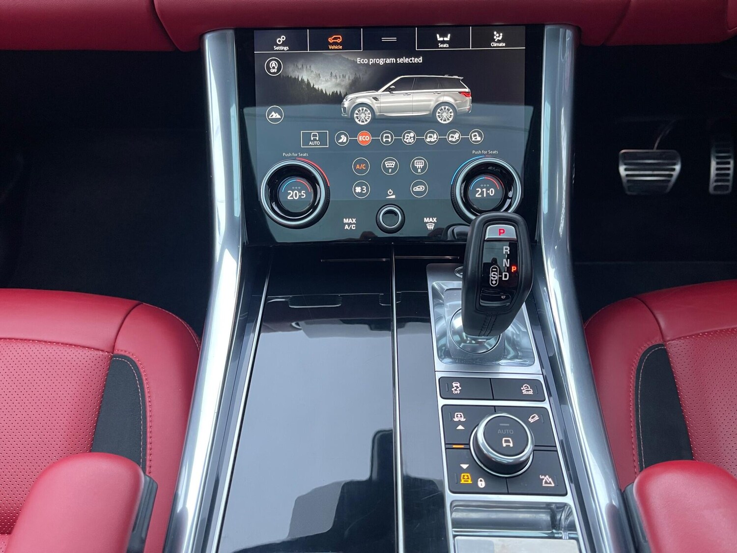 Used Land Rover Range Rover Sport 2020 for sale - 77469333: Photo 38