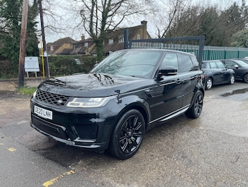 Used Land Rover Range Rover Sport 2020 for sale - 77469333: Photo